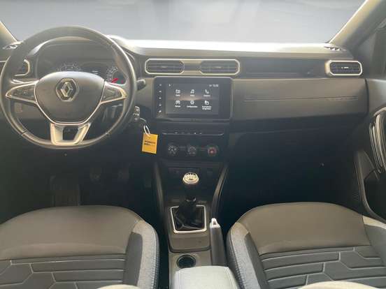 RENAULT-DUSTER-1.6 16V SCE FLEX INTENSE PLUS X-TRONIC RENAULT-DUSTER-2024