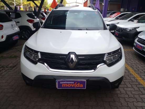 RENAULT-DUSTER-1.6 16V SCE FLEX INTENSE PLUS X-TRONIC RENAULT-DUSTER-2025