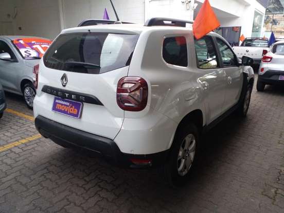 RENAULT-DUSTER-1.6 16V SCE FLEX INTENSE PLUS X-TRONIC RENAULT-DUSTER-2025
