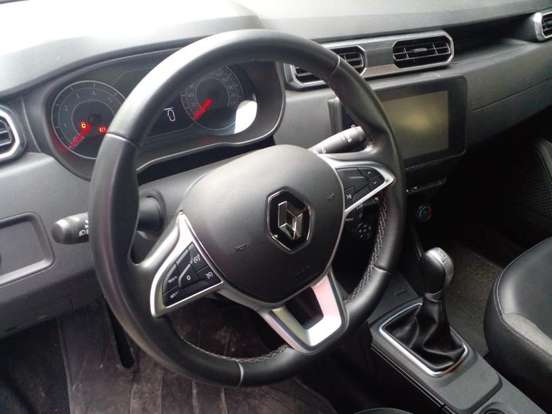RENAULT-DUSTER-1.6 16V SCE FLEX INTENSE PLUS X-TRONIC RENAULT-DUSTER-2025