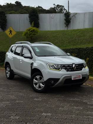 RENAULT DUSTER 1.6 16V SCE FLEX INTENSE X-TRONIC