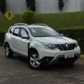 RENAULT DUSTER 1.6 16V SCE FLEX INTENSE X-TRONIC RENAULT DUSTER 1.6 16V SCE FLEX INTENSE X-TRONIC