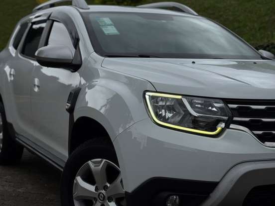 RENAULT-DUSTER-1.6 16V SCE FLEX INTENSE X-TRONIC RENAULT-DUSTER-2021
