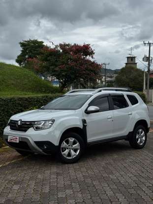 RENAULT-DUSTER-1.6 16V SCE FLEX INTENSE X-TRONIC RENAULT-DUSTER-2021