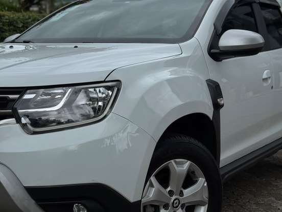 RENAULT-DUSTER-1.6 16V SCE FLEX INTENSE X-TRONIC RENAULT-DUSTER-2021