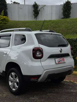 RENAULT-DUSTER-1.6 16V SCE FLEX INTENSE X-TRONIC RENAULT-DUSTER-2021