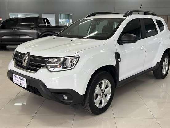 RENAULT-DUSTER-1.6 16V SCE FLEX INTENSE X-TRONIC RENAULT-DUSTER-2023