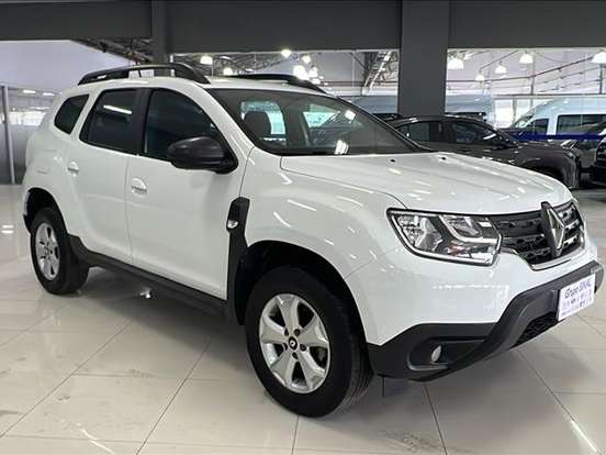 RENAULT-DUSTER-1.6 16V SCE FLEX INTENSE X-TRONIC RENAULT-DUSTER-2023