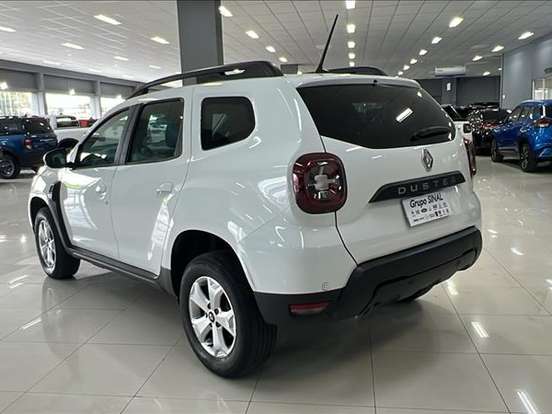 RENAULT-DUSTER-1.6 16V SCE FLEX INTENSE X-TRONIC RENAULT-DUSTER-2023