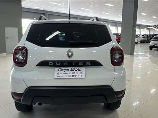 RENAULT-DUSTER-1.6 16V SCE FLEX INTENSE X-TRONIC RENAULT-DUSTER-2023