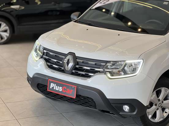 RENAULT-DUSTER-1.6 16V SCE FLEX ZEN MANUAL RENAULT-DUSTER-2021