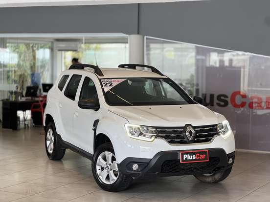 RENAULT-DUSTER-1.6 16V SCE FLEX ZEN MANUAL RENAULT-DUSTER-2021