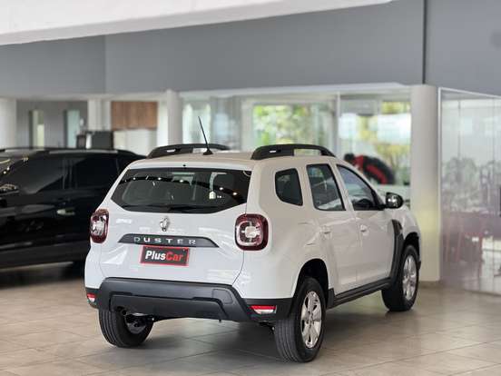 RENAULT-DUSTER-1.6 16V SCE FLEX ZEN MANUAL RENAULT-DUSTER-2021