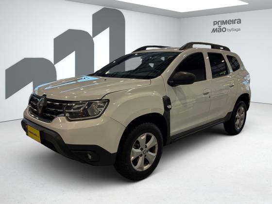RENAULT DUSTER 1.6 16V SCE FLEX ZEN MANUAL