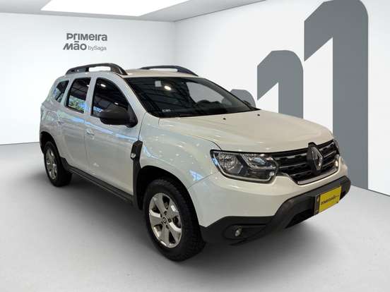 RENAULT-DUSTER-1.6 16V SCE FLEX ZEN MANUAL RENAULT-DUSTER-2021