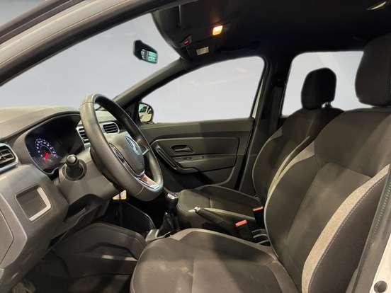 RENAULT-DUSTER-1.6 16V SCE FLEX ZEN MANUAL RENAULT-DUSTER-2021