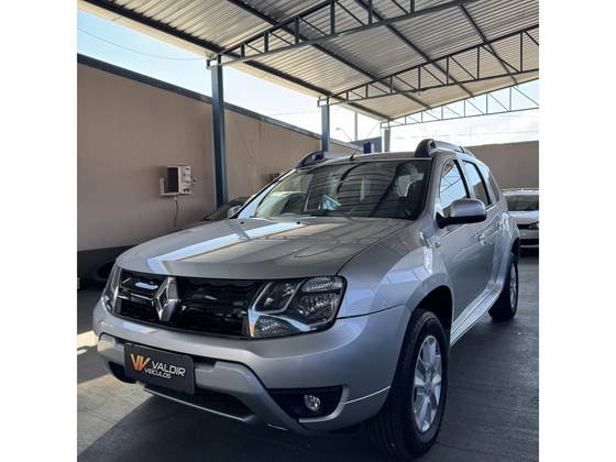 RENAULT DUSTER 1.6 DYNAMIQUE 4X2 16V FLEX 4P MANUAL
