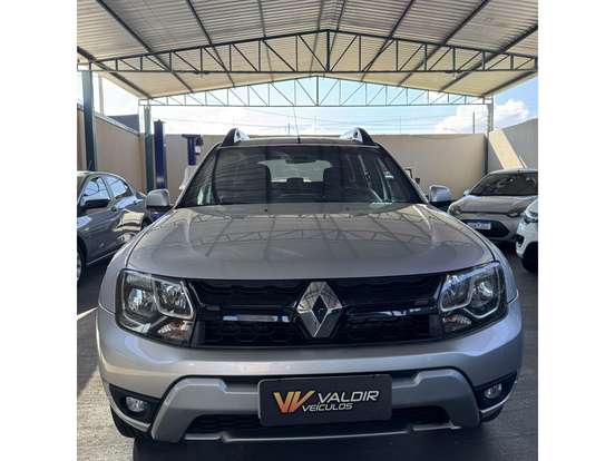 RENAULT-DUSTER-1.6 DYNAMIQUE 4X2 16V FLEX 4P MANUAL RENAULT-DUSTER-2016