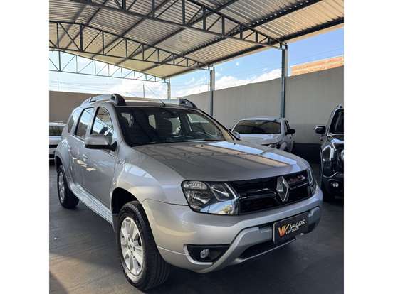 RENAULT-DUSTER-1.6 DYNAMIQUE 4X2 16V FLEX 4P MANUAL RENAULT-DUSTER-2016