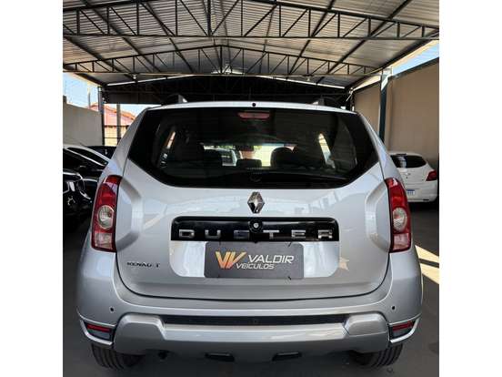 RENAULT-DUSTER-1.6 DYNAMIQUE 4X2 16V FLEX 4P MANUAL RENAULT-DUSTER-2016