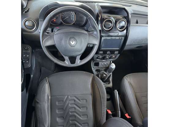 RENAULT-DUSTER-1.6 DYNAMIQUE 4X2 16V FLEX 4P MANUAL RENAULT-DUSTER-2016