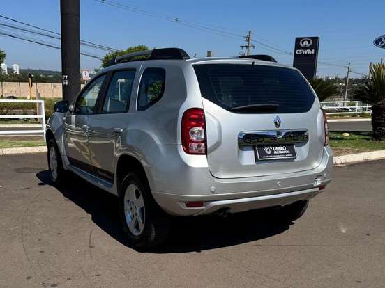 RENAULT-DUSTER-1.6 DYNAMIQUE 4X2 16V FLEX 4P MANUAL RENAULT-DUSTER-2013