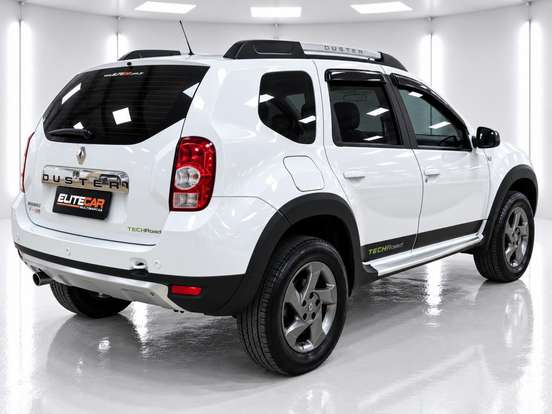 RENAULT-DUSTER-1.6 DYNAMIQUE 4X2 16V FLEX 4P MANUAL RENAULT-DUSTER-2013