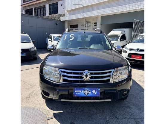 RENAULT-DUSTER-1.6 DYNAMIQUE 4X2 16V FLEX 4P MANUAL RENAULT-DUSTER-2015