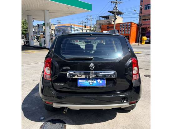 RENAULT-DUSTER-1.6 DYNAMIQUE 4X2 16V FLEX 4P MANUAL RENAULT-DUSTER-2015
