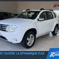 RENAULT DUSTER 1.6 DYNAMIQUE 4X2 16V FLEX 4P MANUAL RENAULT DUSTER 1.6 DYNAMIQUE 4X2 16V FLEX 4P MANUAL