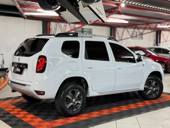 RENAULT-DUSTER-1.6 DYNAMIQUE 4X2 16V FLEX 4P MANUAL RENAULT-DUSTER-2015