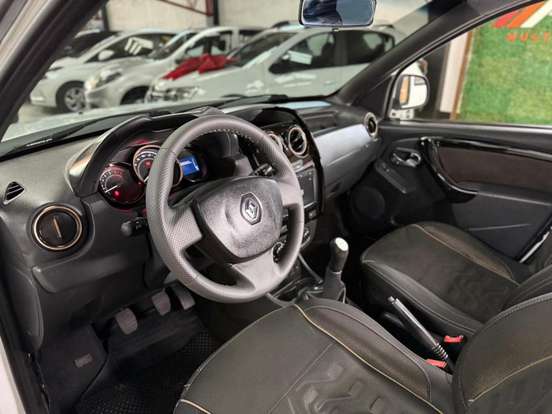 RENAULT-DUSTER-1.6 DYNAMIQUE 4X2 16V FLEX 4P MANUAL RENAULT-DUSTER-2015