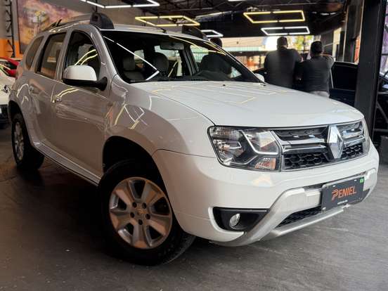 RENAULT-DUSTER-1.6 DYNAMIQUE 4X2 16V FLEX 4P MANUAL RENAULT-DUSTER-2015