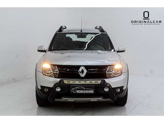 RENAULT-DUSTER-1.6 DYNAMIQUE 4X2 16V FLEX 4P MANUAL RENAULT-DUSTER-2015