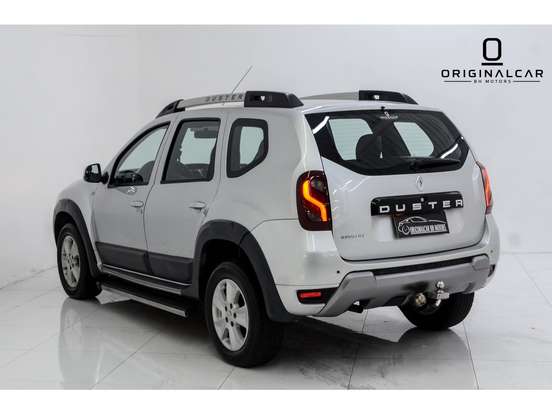 RENAULT-DUSTER-1.6 DYNAMIQUE 4X2 16V FLEX 4P MANUAL RENAULT-DUSTER-2015