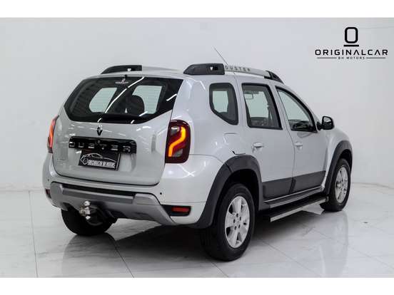RENAULT-DUSTER-1.6 DYNAMIQUE 4X2 16V FLEX 4P MANUAL RENAULT-DUSTER-2015