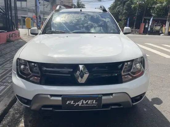 RENAULT-DUSTER-2.0 DYNAMIQUE 4X2 16V FLEX 4P AUTOMÁTICO RENAULT-DUSTER-2016