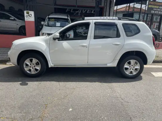 RENAULT-DUSTER-2.0 DYNAMIQUE 4X2 16V FLEX 4P AUTOMÁTICO RENAULT-DUSTER-2016