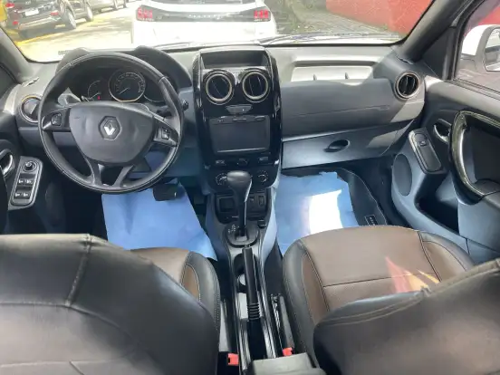RENAULT-DUSTER-2.0 DYNAMIQUE 4X2 16V FLEX 4P AUTOMÁTICO RENAULT-DUSTER-2016