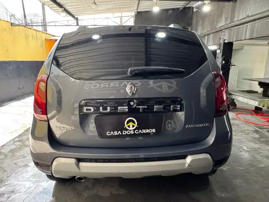 RENAULT-DUSTER-2.0 DYNAMIQUE 4X2 16V FLEX 4P AUTOMÁTICO RENAULT-DUSTER-2016