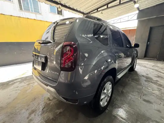 RENAULT-DUSTER-2.0 DYNAMIQUE 4X2 16V FLEX 4P AUTOMÁTICO RENAULT-DUSTER-2016