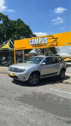RENAULT DUSTER 2.0 TECH ROAD 4X2 16V FLEX 4P AUTOMÁTICO