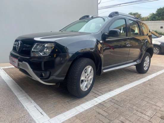 RENAULT-DUSTER-2.0 DYNAMIQUE 4X2 16V FLEX 4P AUTOMÁTICO RENAULT-DUSTER-2016