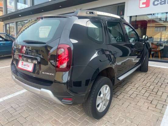 RENAULT-DUSTER-2.0 DYNAMIQUE 4X2 16V FLEX 4P AUTOMÁTICO RENAULT-DUSTER-2016