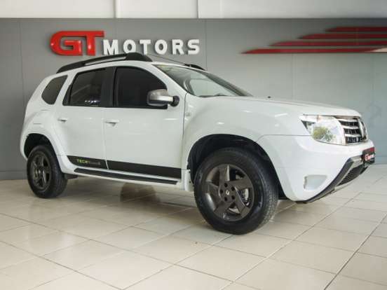 RENAULT-DUSTER-2.0 DYNAMIQUE 4X2 16V FLEX 4P AUTOMÁTICO RENAULT-DUSTER-2014