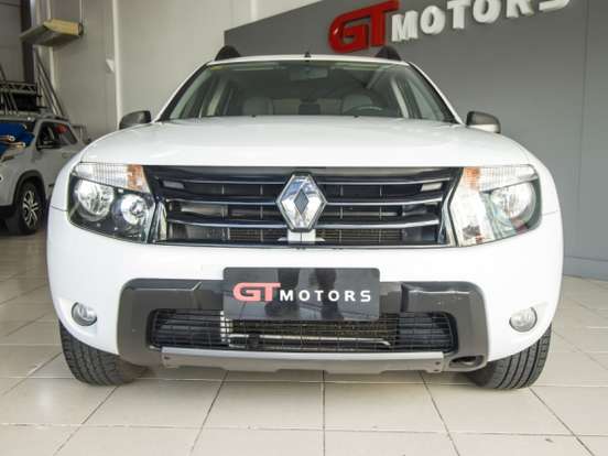 RENAULT-DUSTER-2.0 DYNAMIQUE 4X2 16V FLEX 4P AUTOMÁTICO RENAULT-DUSTER-2014