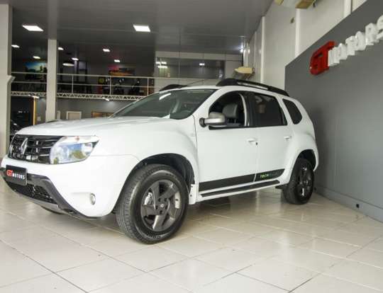RENAULT-DUSTER-2.0 DYNAMIQUE 4X2 16V FLEX 4P AUTOMÁTICO RENAULT-DUSTER-2014