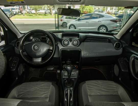 RENAULT-DUSTER-2.0 DYNAMIQUE 4X2 16V FLEX 4P AUTOMÁTICO RENAULT-DUSTER-2014