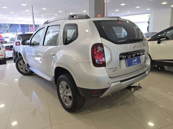RENAULT-DUSTER-2.0 DYNAMIQUE 4X2 16V FLEX 4P AUTOMÁTICO RENAULT-DUSTER-2017