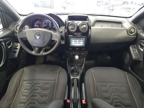 RENAULT-DUSTER-2.0 DYNAMIQUE 4X2 16V FLEX 4P AUTOMÁTICO RENAULT-DUSTER-2017